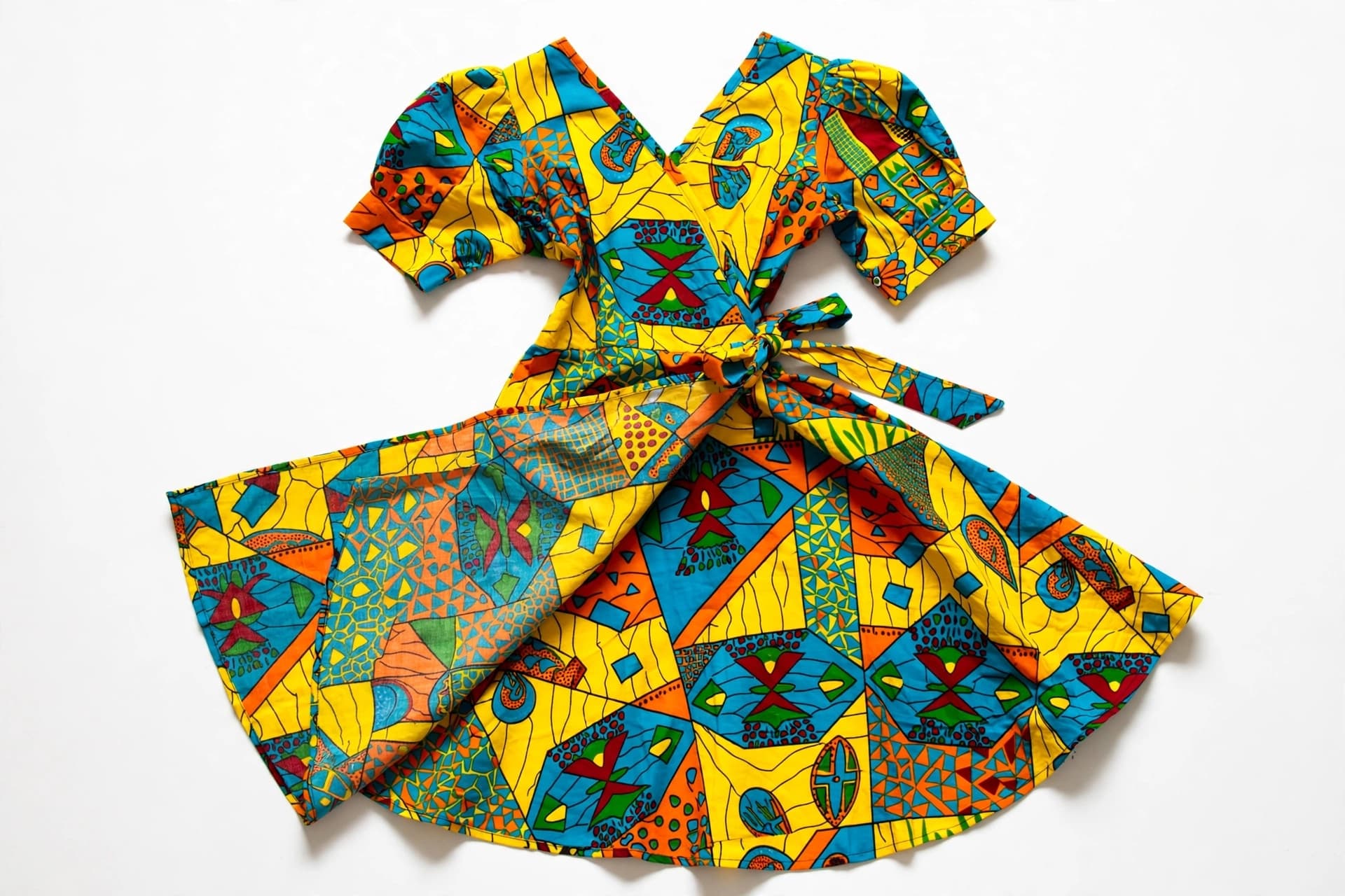 Ceremony outfit