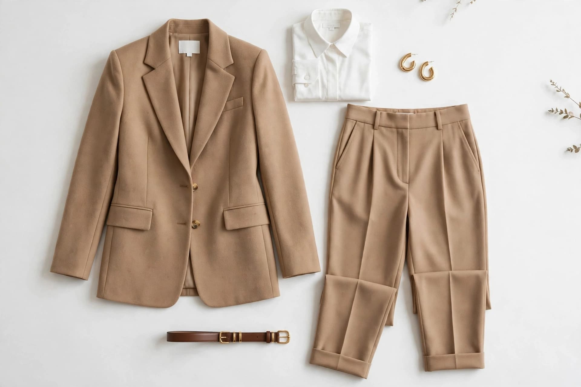 Nintage demin jacket outfit 2